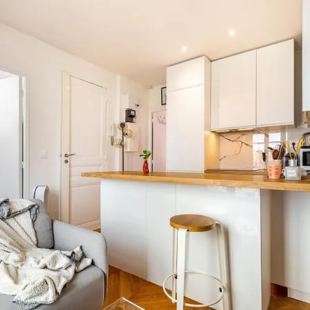 Lejlighed Guestready - Charming Near Catacombs Paris