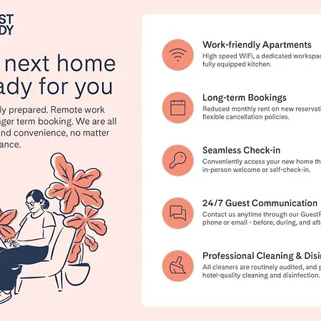Lejlighed Guestready - Charming Near Catacombs *