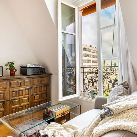 Guestready - Charming Near Catacombs Lejlighed Paris