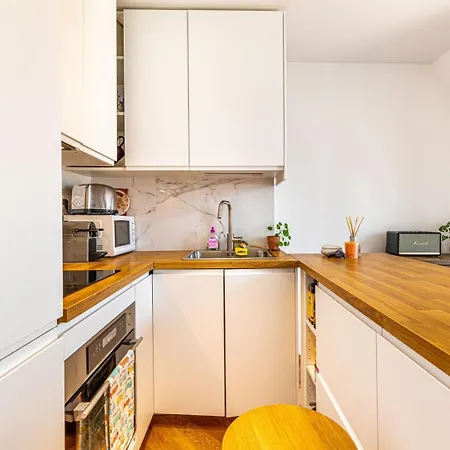 Lejlighed Guestready - Charming Near Catacombs Paris