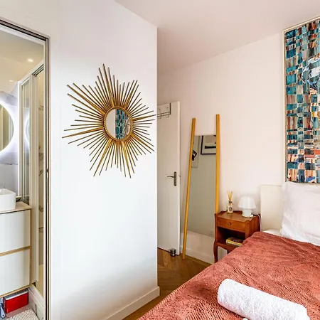 Guestready - Charming Near Catacombs Lejlighed *