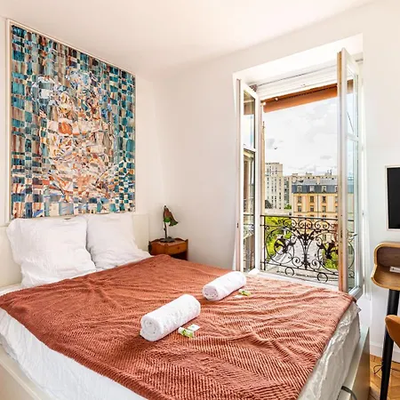 Guestready - Charming Near Catacombs Lejlighed